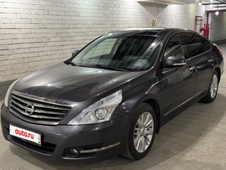 2012 Nissan Teana II (J32) Рестайлинг, серый, 1139000 рублей, вид 2