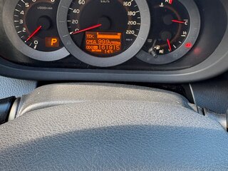 2011 Toyota RAV4 III (XA30) Рестайлинг, чёрный, 1500000 рублей, вид 4