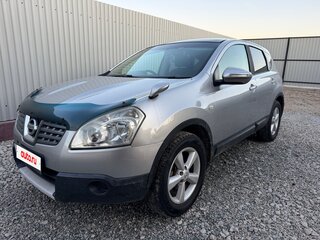 2008 Nissan Dualis, серый, 730000 рублей, вид 1