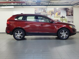 2012 Volvo XC60 I, красный, 1750000 рублей, вид 5