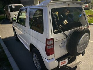 2012 Mitsubishi Pajero Mini II, белый, 700000 рублей, вид 5