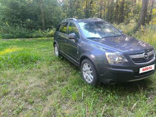 2008 Opel Antara I, серый, 890000 рублей, вид 3
