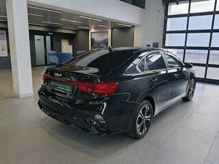 2021 Kia Cerato IV Рестайлинг, чёрный, 1999000 рублей, вид 4