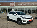 2018 Kia Rio X-Line IV, белый, 1200000 рублей - вид 2