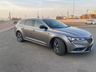 2018 Renault Talisman I, серый, 1460000 рублей, вид 3