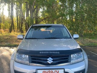 2013 Suzuki Grand Vitara II Рестайлинг 2, серый, 950000 рублей, вид 3