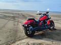 2014 Yamaha XV 1900, красный, 1450000 рублей - вид 4