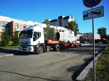 2011 Iveco Stralis, белый, 1300000 рублей, вид 1