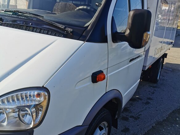 2013 ГАЗ ГАЗель (3302), белый, 1250000 рублей - вид 5