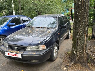2000 Daewoo Nexia I, чёрный, 350000 рублей, вид 1