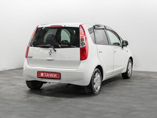 2010 Mitsubishi Colt VI (Z30) Рестайлинг, белый, 615000 рублей, вид 3