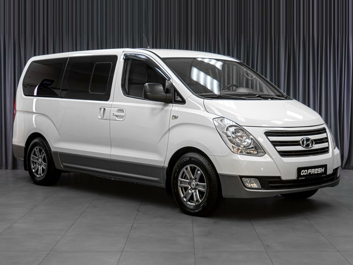Открыть фотографии: Hyundai H-1 II