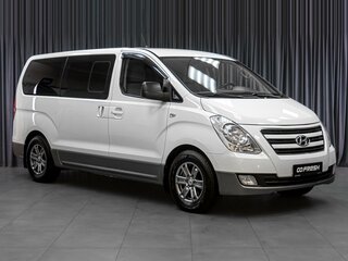 Hyundai H-1 II
