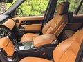 2020 Land Rover Range Rover IV Рестайлинг, зелёный, 8950000 рублей - вид 10