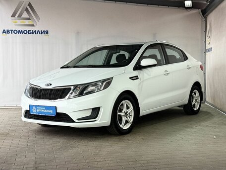 Kia Rio III