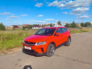 2024 Belgee X50, красный, 1850000 рублей, вид 1