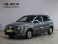 2009 Kia Rio II Рестайлинг, серый