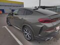 2020 BMW X6 30d III (G06), зелёный, 7000000 рублей - вид 3
