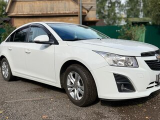 2014 Chevrolet Cruze I Рестайлинг, белый, 930000 рублей, вид 5