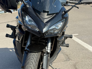 2018 Kawasaki Ninja 1000, чёрный, 750000 рублей, вид 3