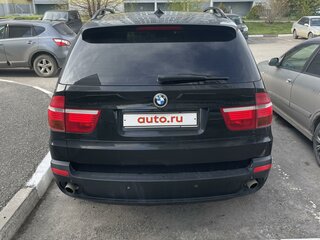 2010 BMW X5 30d II (E70), чёрный, 2000000 рублей, вид 4