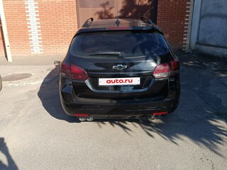 2014 Chevrolet Cruze I Рестайлинг, чёрный, 890000 рублей, вид 4