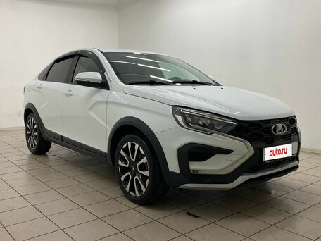 Lada (ВАЗ) Vesta I Рестайлинг (NG)