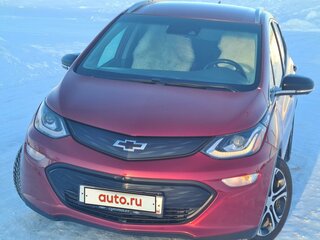 2018 Chevrolet Bolt I, красный, 2300000 рублей, вид 2