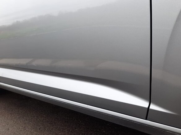 2020 Volkswagen Jetta VII, серый, 2400000 рублей - вид 6