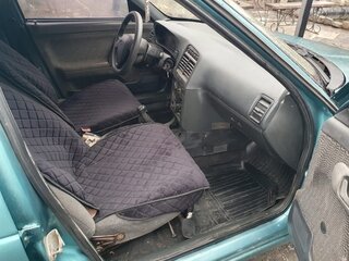 1999 Lada (ВАЗ) 2110, серебристый, 230000 рублей, вид 5