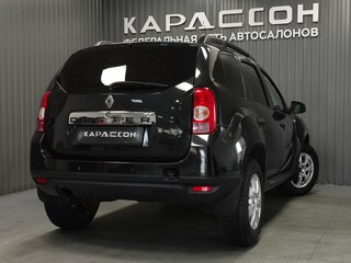 2014 Renault Duster I, чёрный, 760000 рублей, вид 2