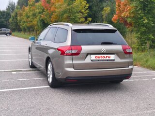 2011 Citroen C5 II, бежевый, 970000 рублей, вид 5