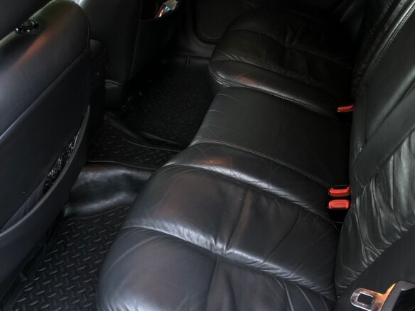 1997 Jeep Grand Cherokee I (ZJ) Рестайлинг, зелёный - вид 10