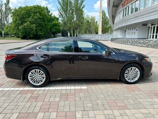 2014 Lexus ES 250 VI, коричневый, 1900000 рублей, вид 4