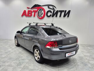 2011 Opel Astra H Рестайлинг, серый, 550000 рублей, вид 5