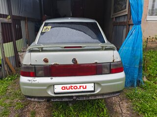 2003 Lada (ВАЗ) 2110, зелёный, 60000 рублей, вид 2