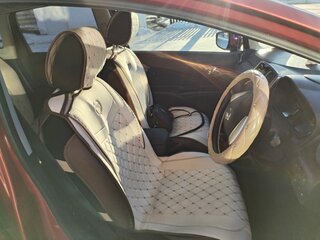 2015 Nissan Note II, красный, 850000 рублей, вид 5