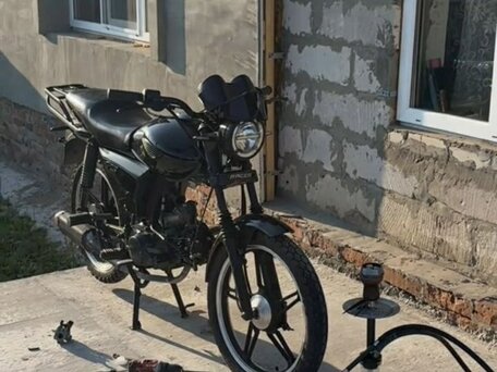 2024 Racer Alpha, чёрный, 40000 рублей, вид 1