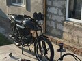 2024 Racer Alpha, чёрный, 40000 рублей