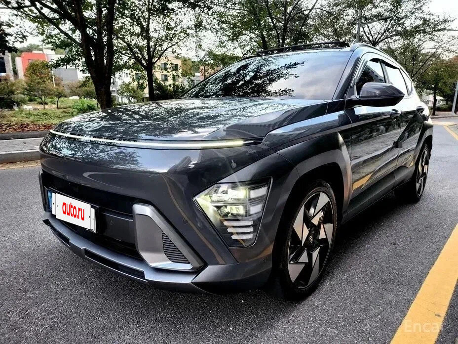 Открыть фотографии: Hyundai Kona II (SX2)