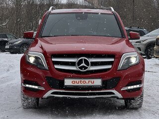 2014 Mercedes-Benz GLK-Класс 220 CDI I (X204) Рестайлинг, красный, 2499999 рублей, вид 1