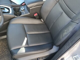 2015 Nissan X-Trail III, серебристый, 1990000 рублей, вид 5