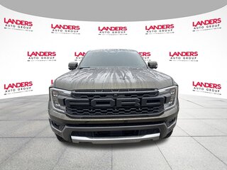 2025 Ford Ranger Raptor T6.2, зелёный, 10499000 рублей, вид 4