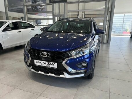 Lada (ВАЗ) Iskra