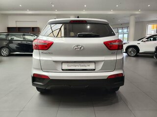 2021 Hyundai Creta I Рестайлинг, серый, 2430000 рублей, вид 5