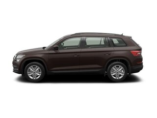 2019 Skoda Kodiaq I, коричневый, 3200000 рублей, вид 5
