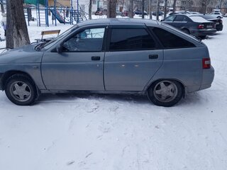 2003 Lada (ВАЗ) 2112, серый, 230000 рублей, вид 4