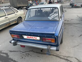 2004 Lada (ВАЗ) 2106 4-speed, синий, 175000 рублей, вид 3