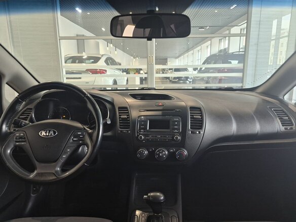 2013 Kia Cerato III, бежевый, 986000 рублей - вид 18