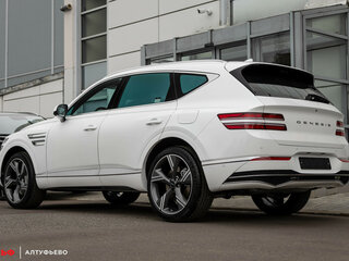 2025 Genesis GV80 I Рестайлинг, белый, 11700000 рублей, вид 2